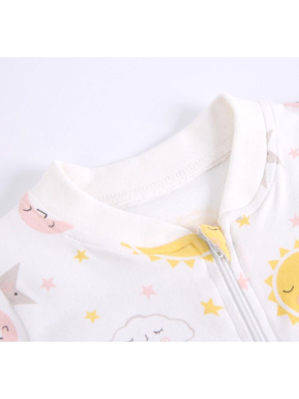 Salopeta nou nascut "Sun Moon Star" 3-6 luni — poza produs 2/4
