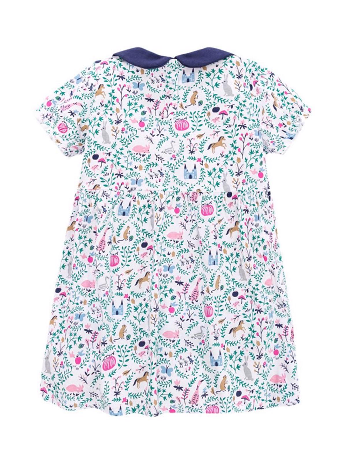 Rochie eleganta cu guleras 18-24 luni — poza produs 2/7