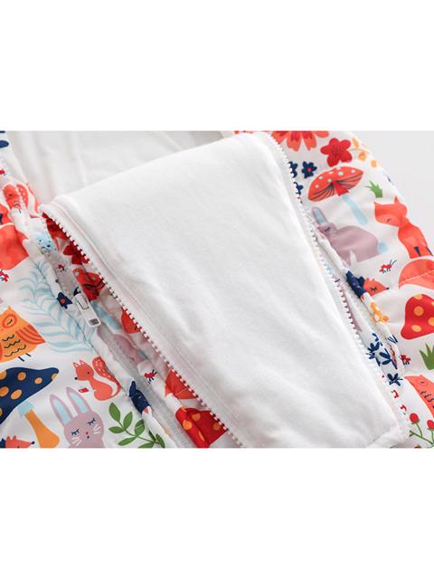 Poza produs Combinezon iarna fetita, 0-3 luni