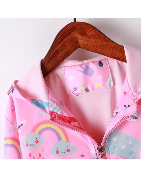 Geaca subtire fas fetite 18-24 luni — poza produs 4/8