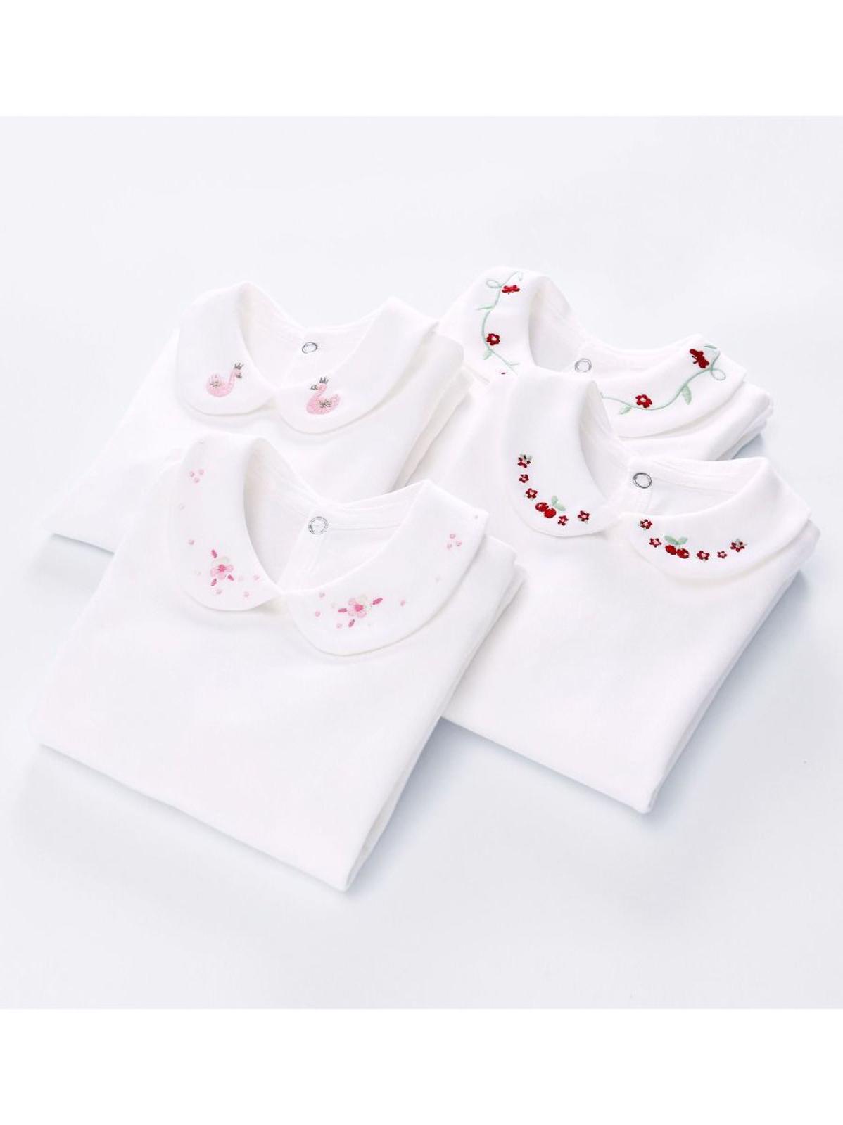 Bluza cu guleras "Peter Pan", 9-12 luni — poza produs 2/3