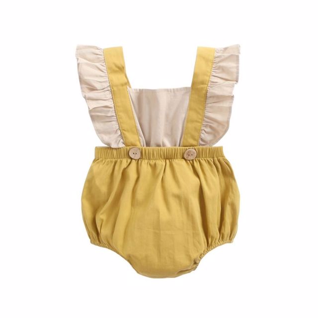 Poza produs Body elegant cu volanase, marime 12-18 luni