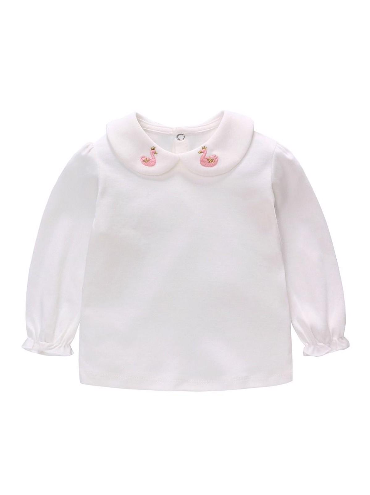 Bluza cu guleras "Peter Pan", 18-24 luni