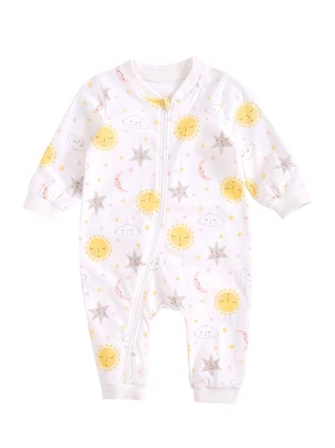 Salopeta "Sun Moon Star" 12-18 luni — poza produs 1/4