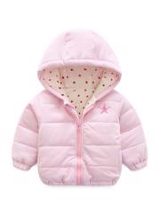 Geaca matlasata sezon rece, 2 ani