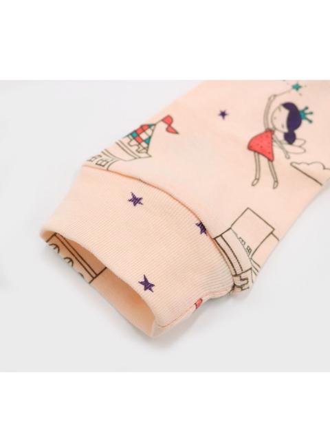 Poza produs Pijamale unisex bumbac 100%, 2 ani