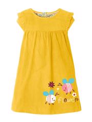 Rochie "Bee Flower" 18-24 luni
