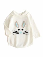 Body tricotat "Baby Bunny"