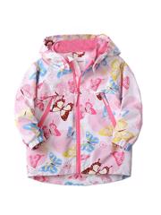 Geaca parka fetite 2-3 ani