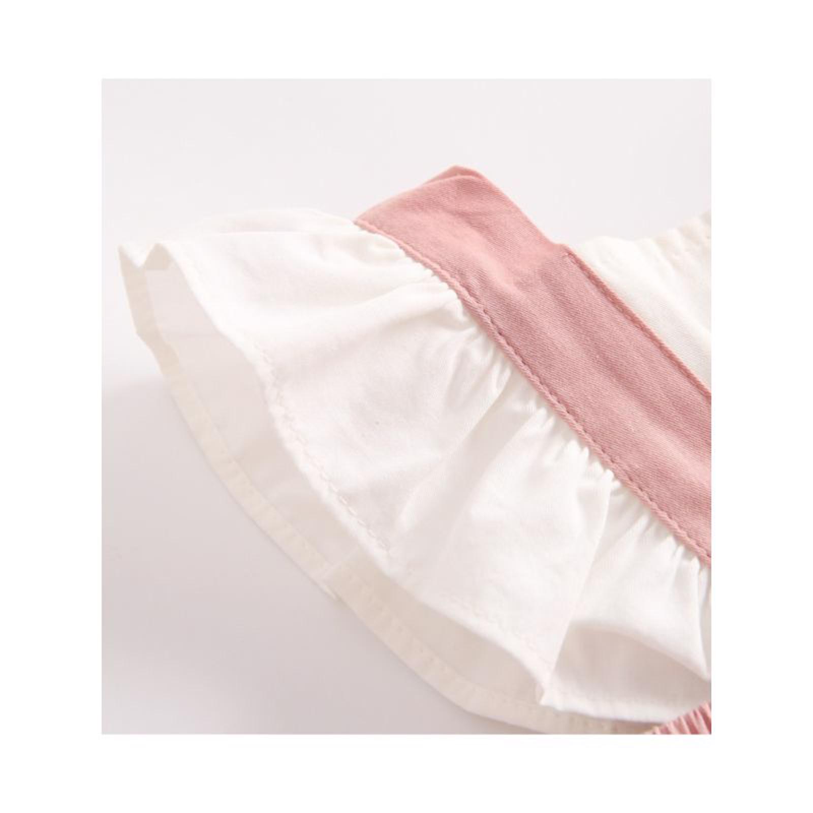 Body elegant cu volanase 9-12 luni — poza produs 3/3