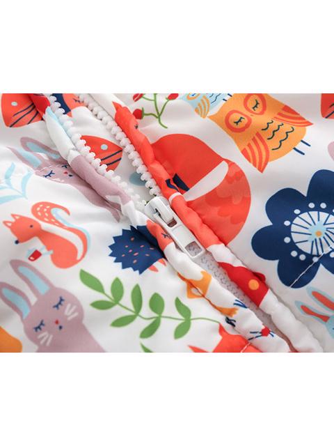 Poza produs Combinezon iarna fetita, 0-3 luni