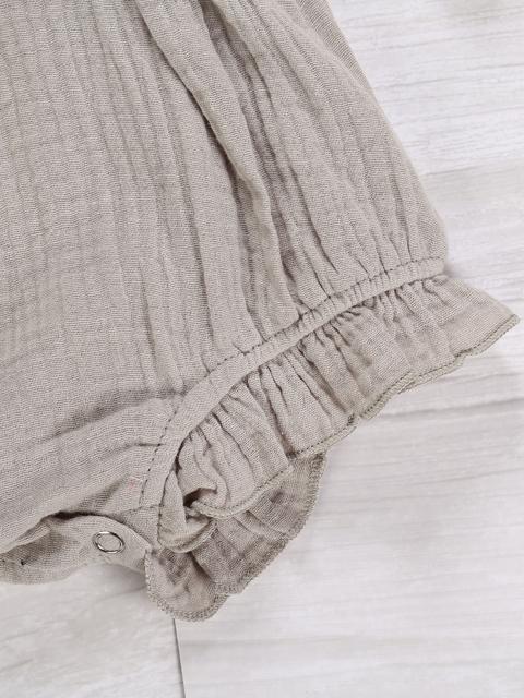 Poza produs Set salopeta si palarie soare 9-12 luni