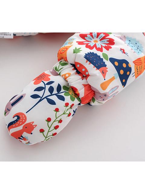 Poza produs Combinezon iarna fetita, 3-6 luni