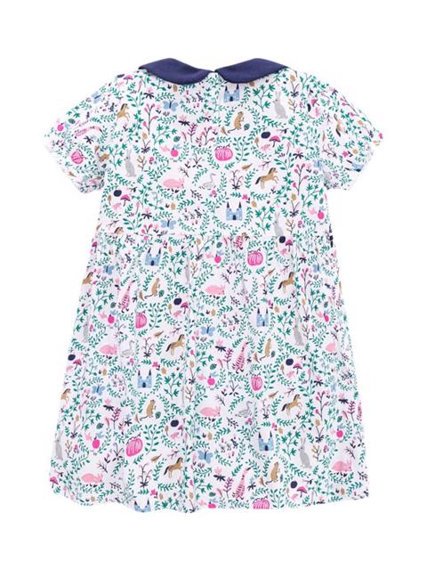Rochie eleganta cu guleras 18-24 luni — poza produs 2/7