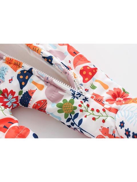 Poza produs Combinezon iarna fetita, 3-6 luni