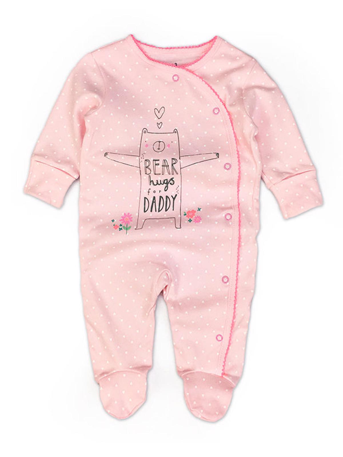 Poza produs Body overall "Bear Hugs" 6-9 luni