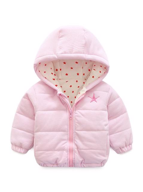 Poza produs Geaca matlasata sezon rece, 2 ani