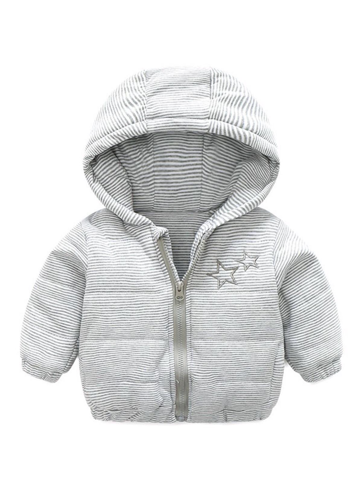 Poza produs Geaca matlasata sezon rece, 2 ani