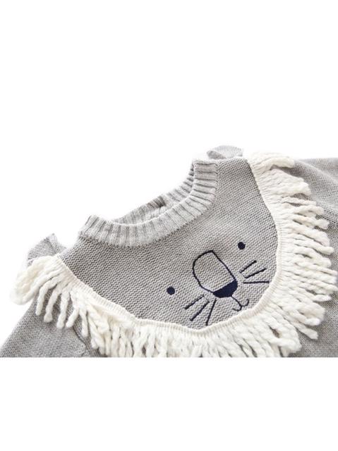 Pulover "Novelty Lion", 3 ani — poza produs 2/5