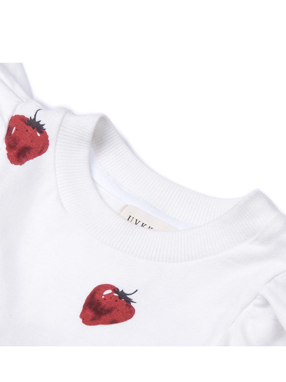 Poza produs Rochie cu imprimeu si volanase 2 ani