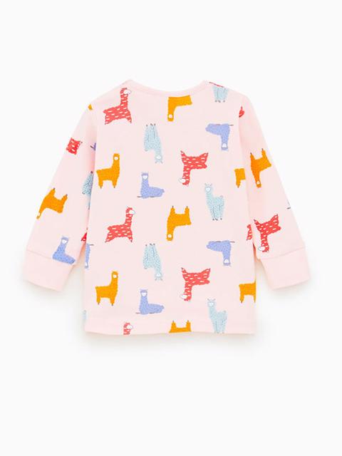 Poza produs Pijamale "Cartoon Sheep", 12 luni