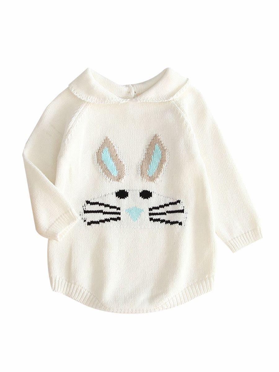 Body tricotat "Baby Bunny"