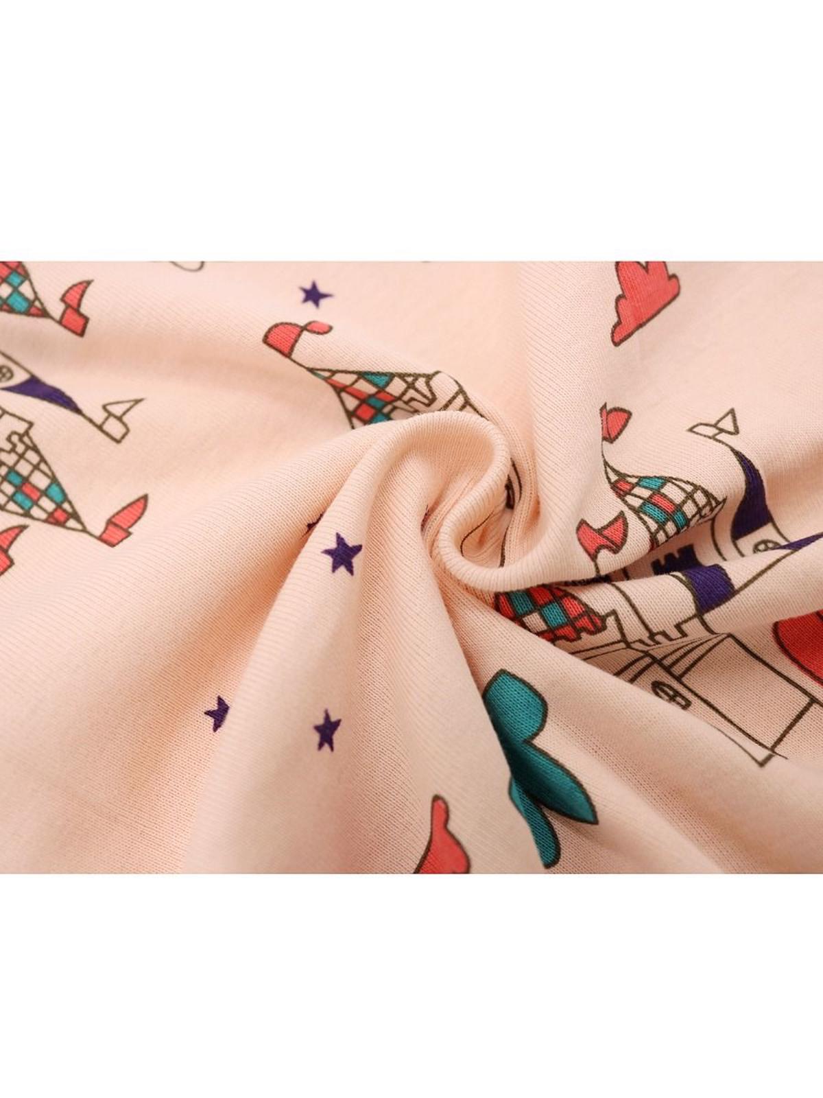 Poza produs Pijamale unisex bumbac 100%, 2 ani