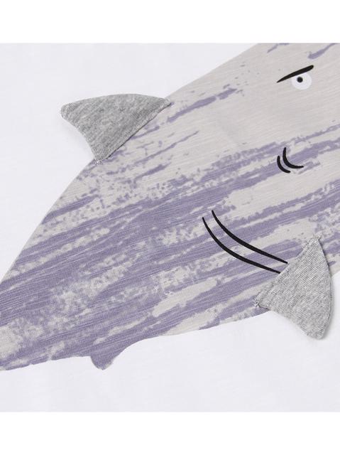 Poza produs Bluza baiat "Baby Shark", 12 luni