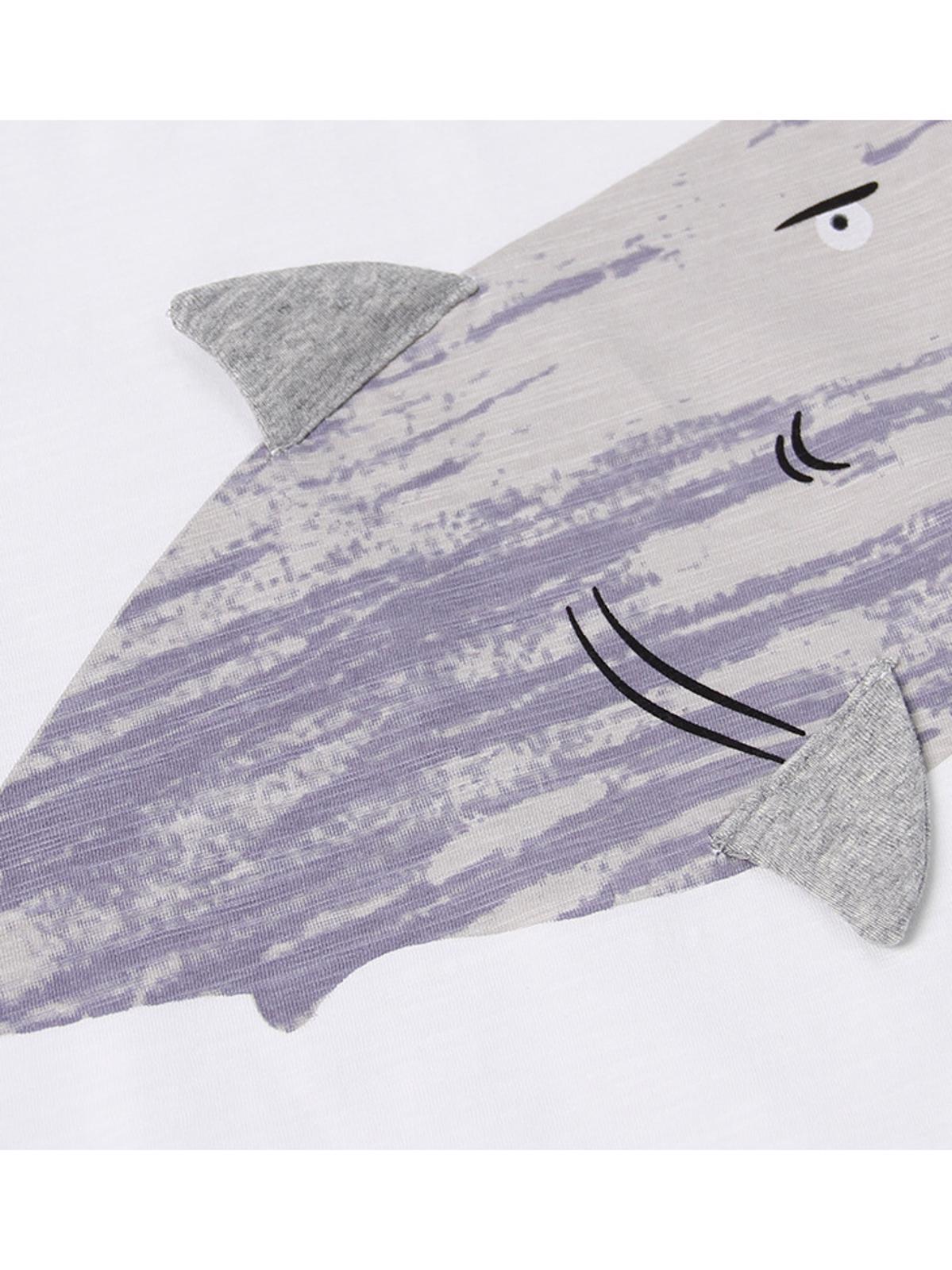 Poza produs Bluza casual baiat "Baby Shark" 2 ani