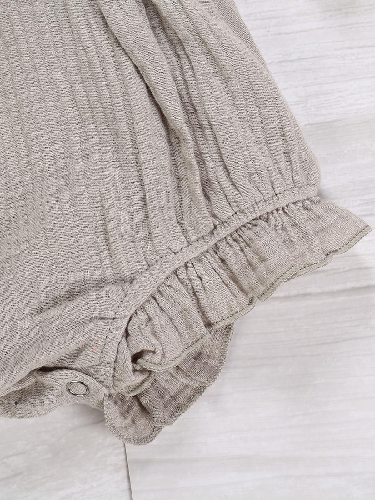 Poza produs Set salopeta si palarie soare 3-6 luni