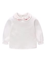 Bluza cu guleras "Peter Pan", 12-18 luni