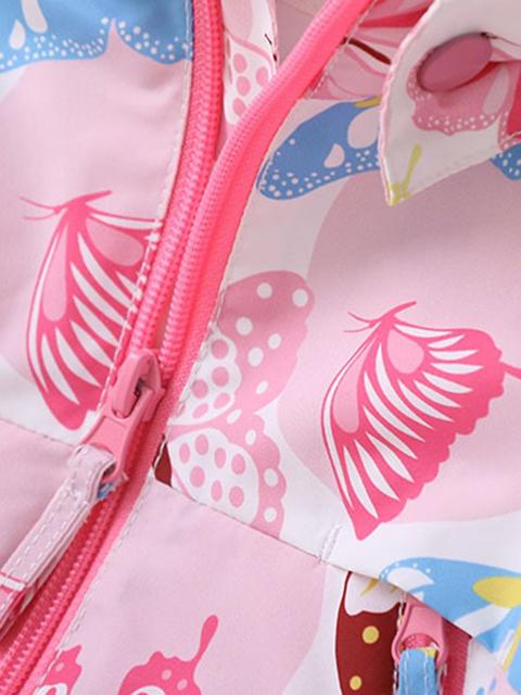 Poza produs Geaca parka fetite, 3-4 ani