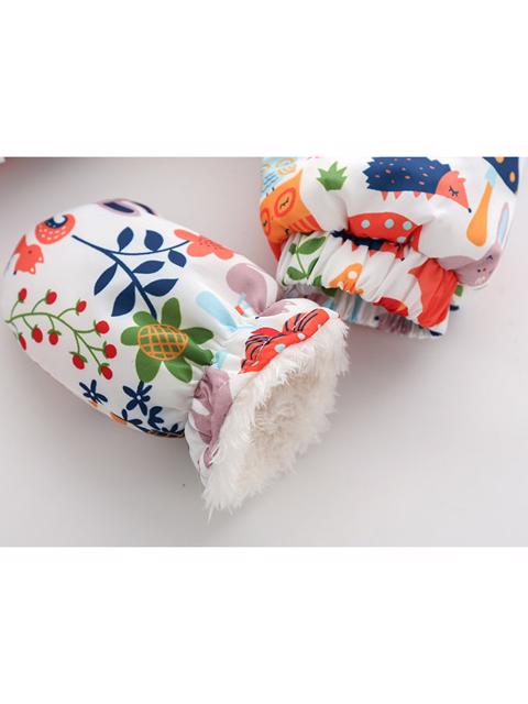 Poza produs Combinezon iarna fetita, 0-3 luni