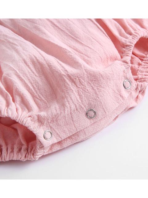 Body elegant cu broderie aplicata 3-6 luni — poza produs 5/5