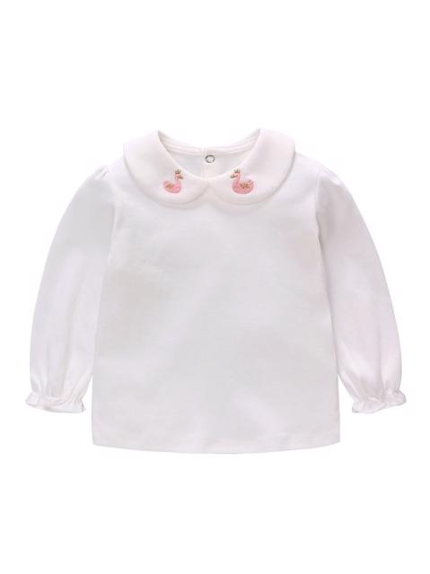 Bluza cu guleras "Peter Pan", 9-12 luni — poza produs 1/3