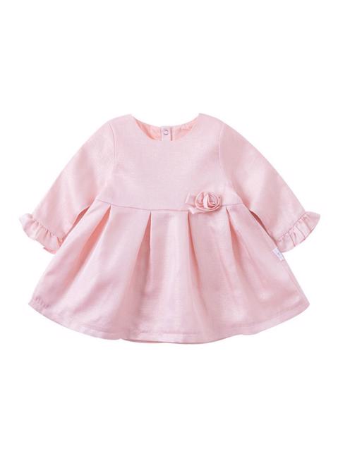 Rochie eleganta cu detaliu decorativ 18-24 luni — poza produs 1/8