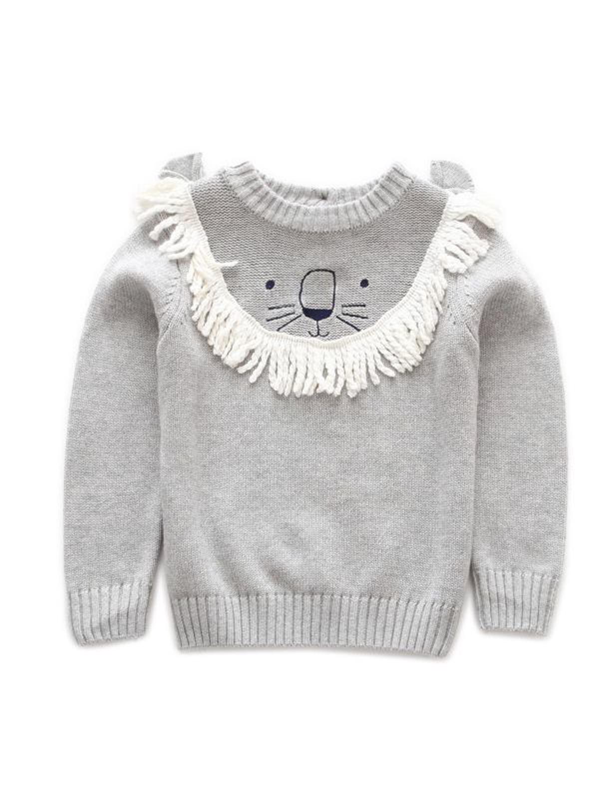Pulover "Novelty Lion", 2 ani