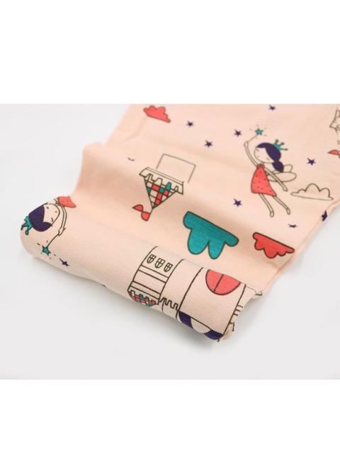 Poza produs Pijamale unisex bumbac 100%, 2 ani