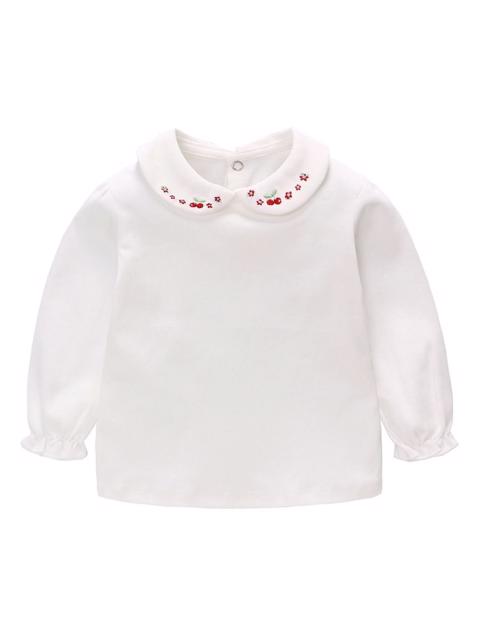 Bluza cu guleras "Peter Pan", 12-18 luni — poza produs 1/3