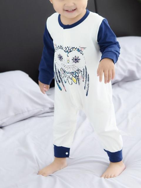 Poza produs Salopeta "Cartoon Owl" 3-6 luni