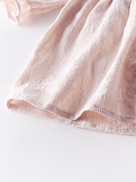 Rochie eleganta si caciulita asortata 18-24 luni — poza produs 9/11
