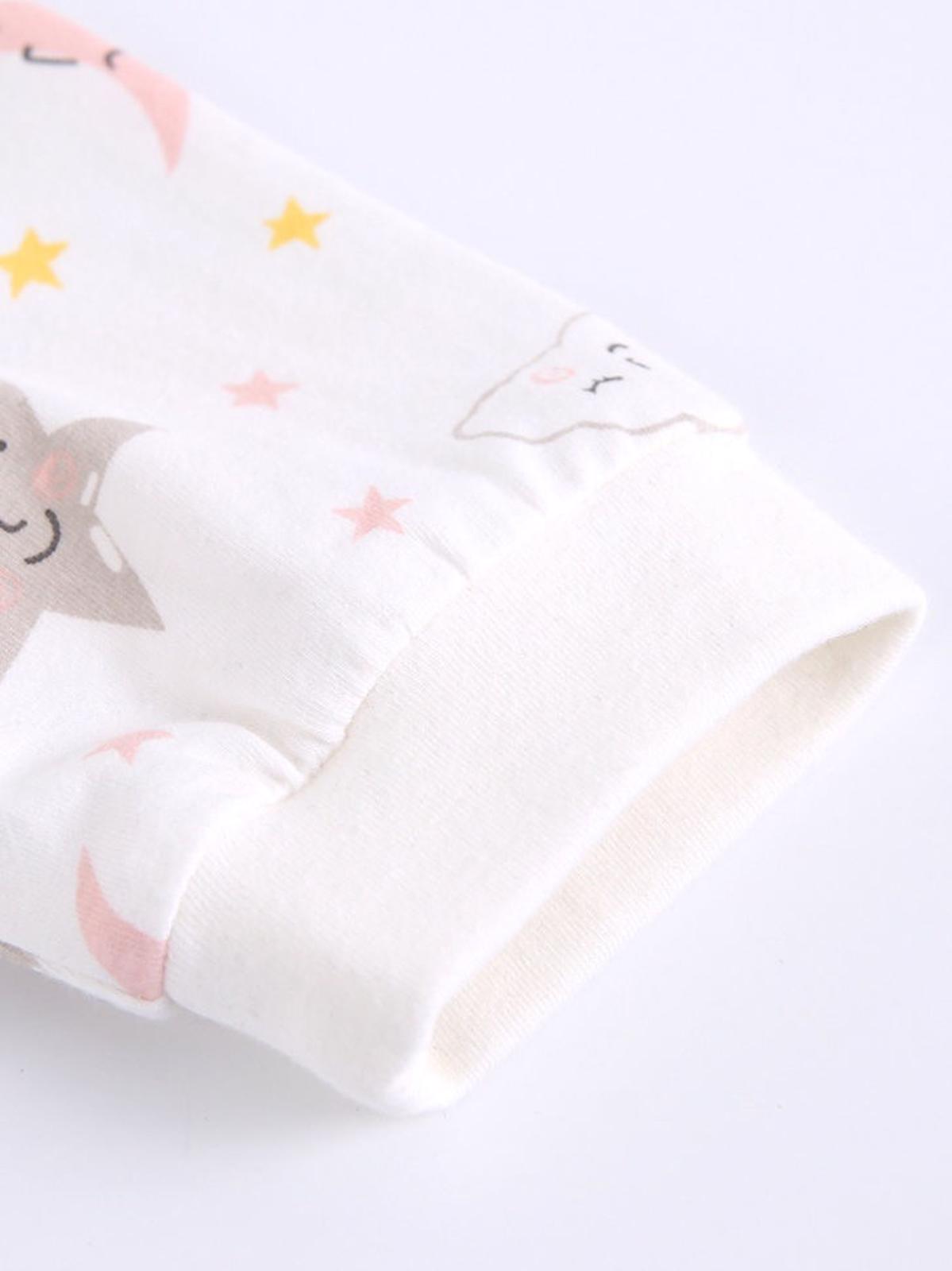 Salopeta nou nascut "Sun Moon Star" 3-6 luni — poza produs 3/4